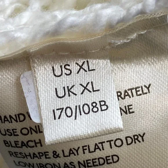 Free People White Off-the-Shoulder Sweater | Long Sleeve Pullover - Picture 3 of 6